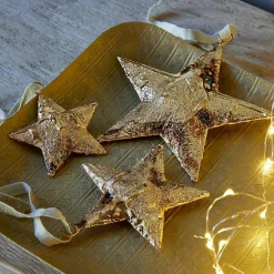 Set de 3 pendentifs Myrska