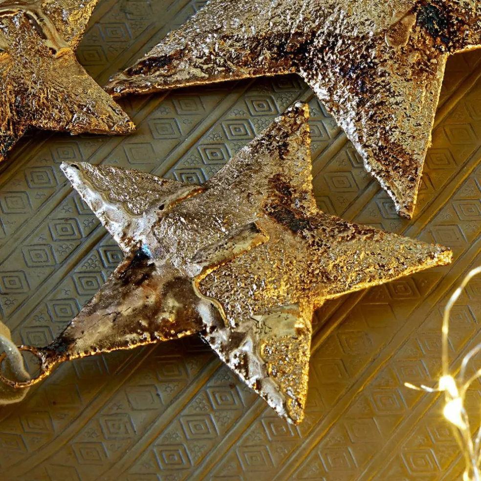 Set de 3 pendentifs Myrska