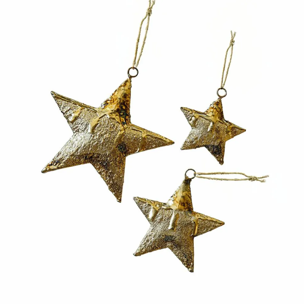 Set de 3 pendentifs Myrska