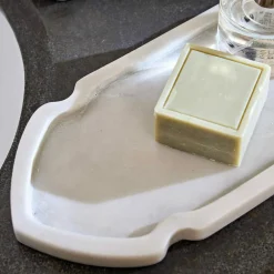 Set de 2 plateaux Zafrina