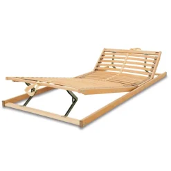 Sommier à lattes réglable Vipond