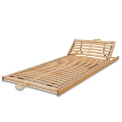 Sommier à lattes réglable Vipond