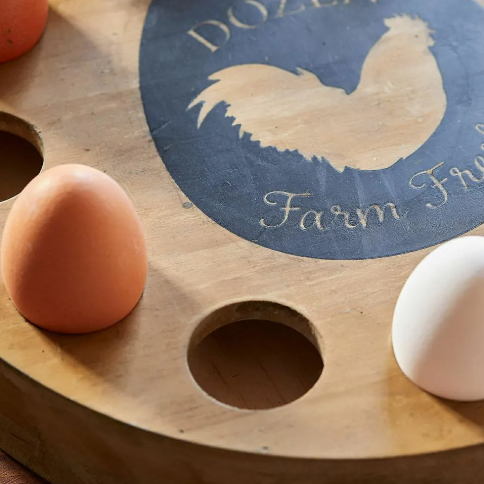 Support à œufs Nobles