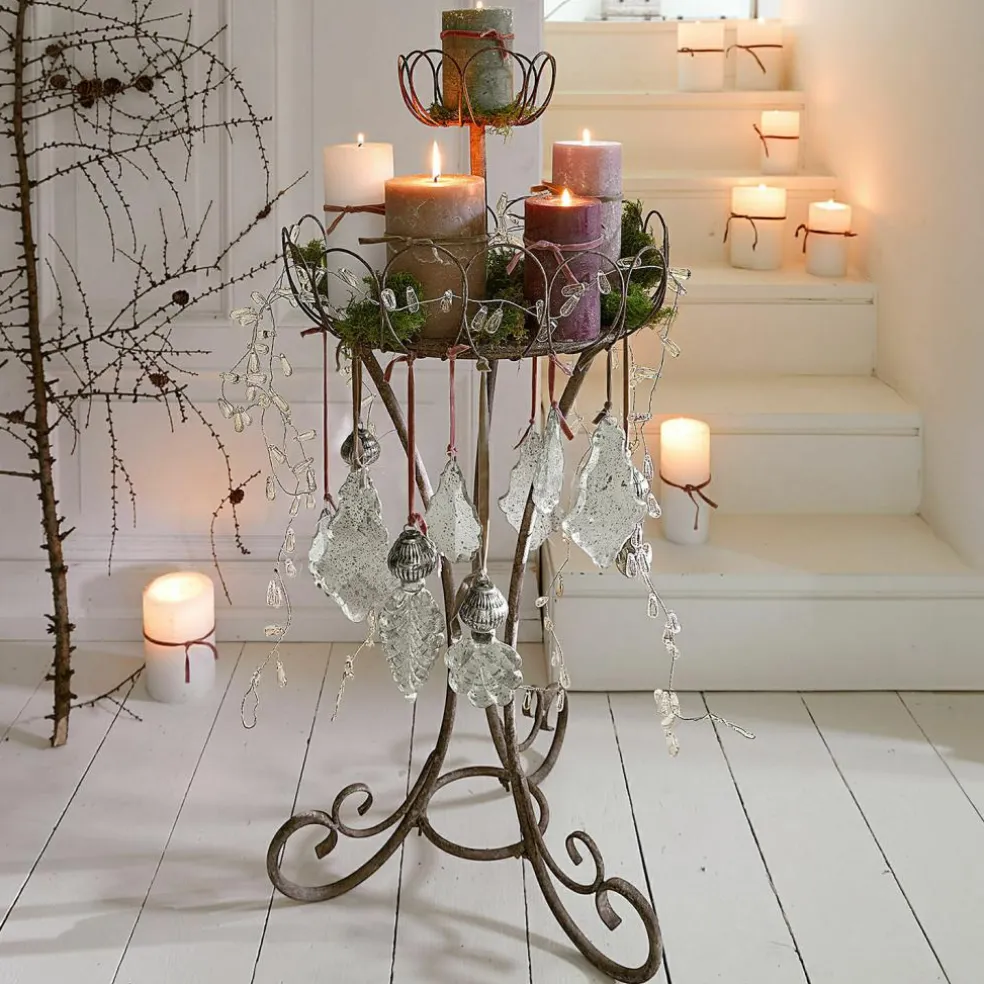 Support décoratif Mélissant