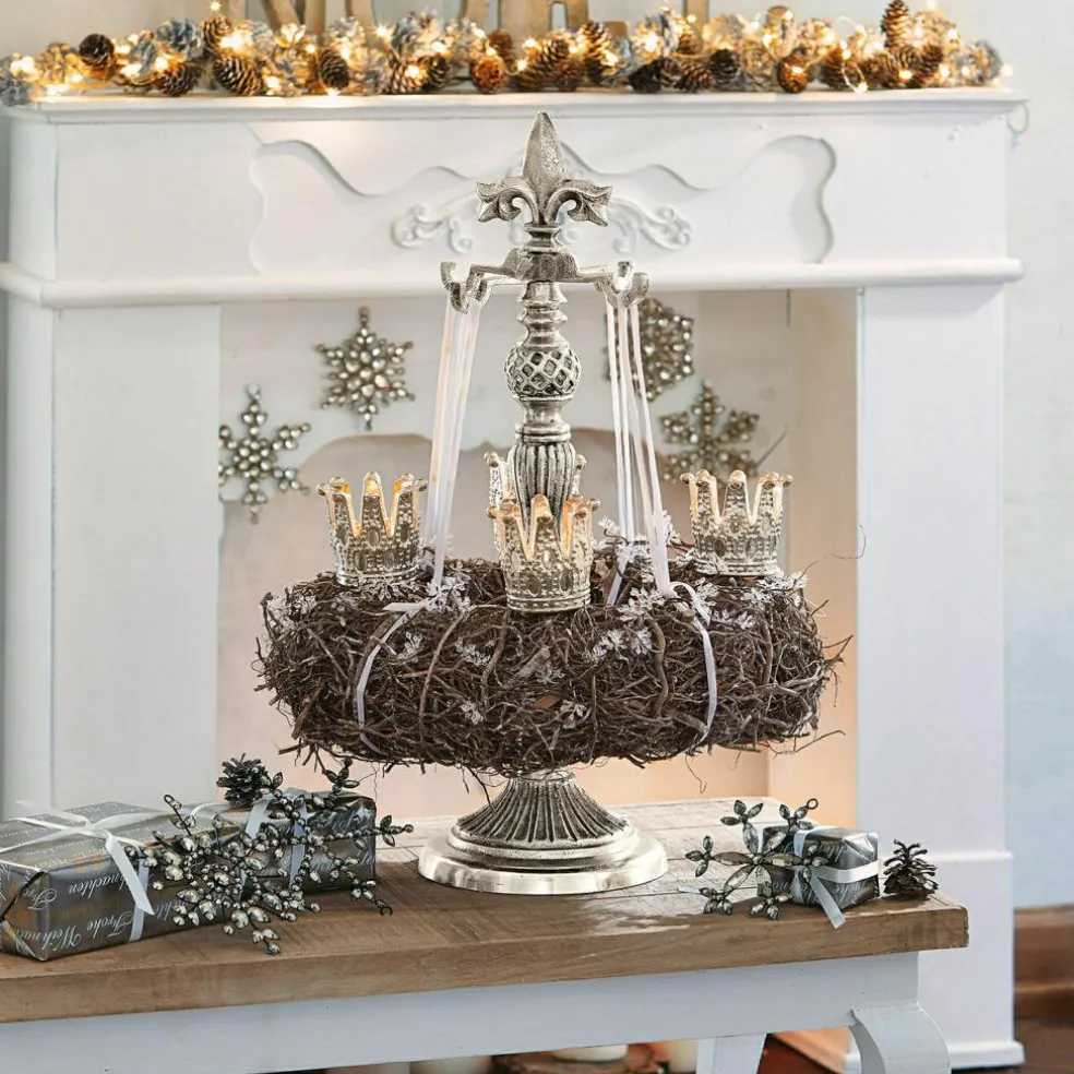 Support pour couronne Edmond