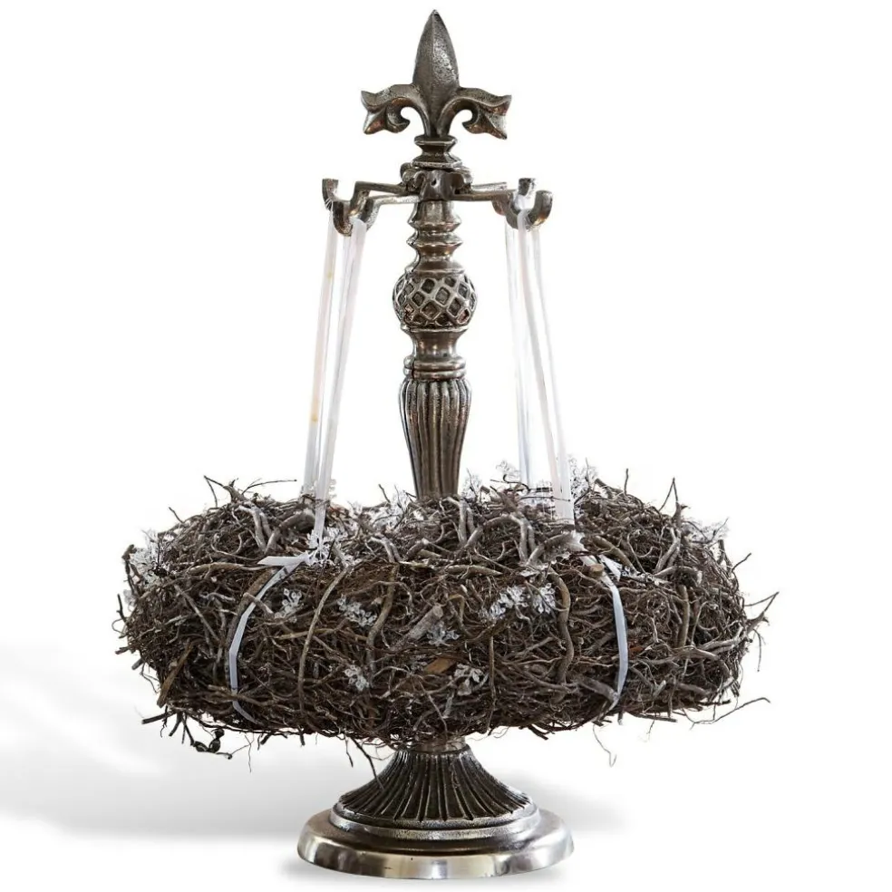 Support pour couronne Edmond