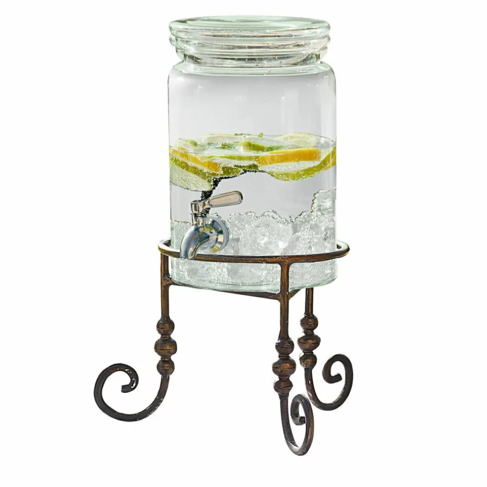 Support pour distributeur de boisson Gabela