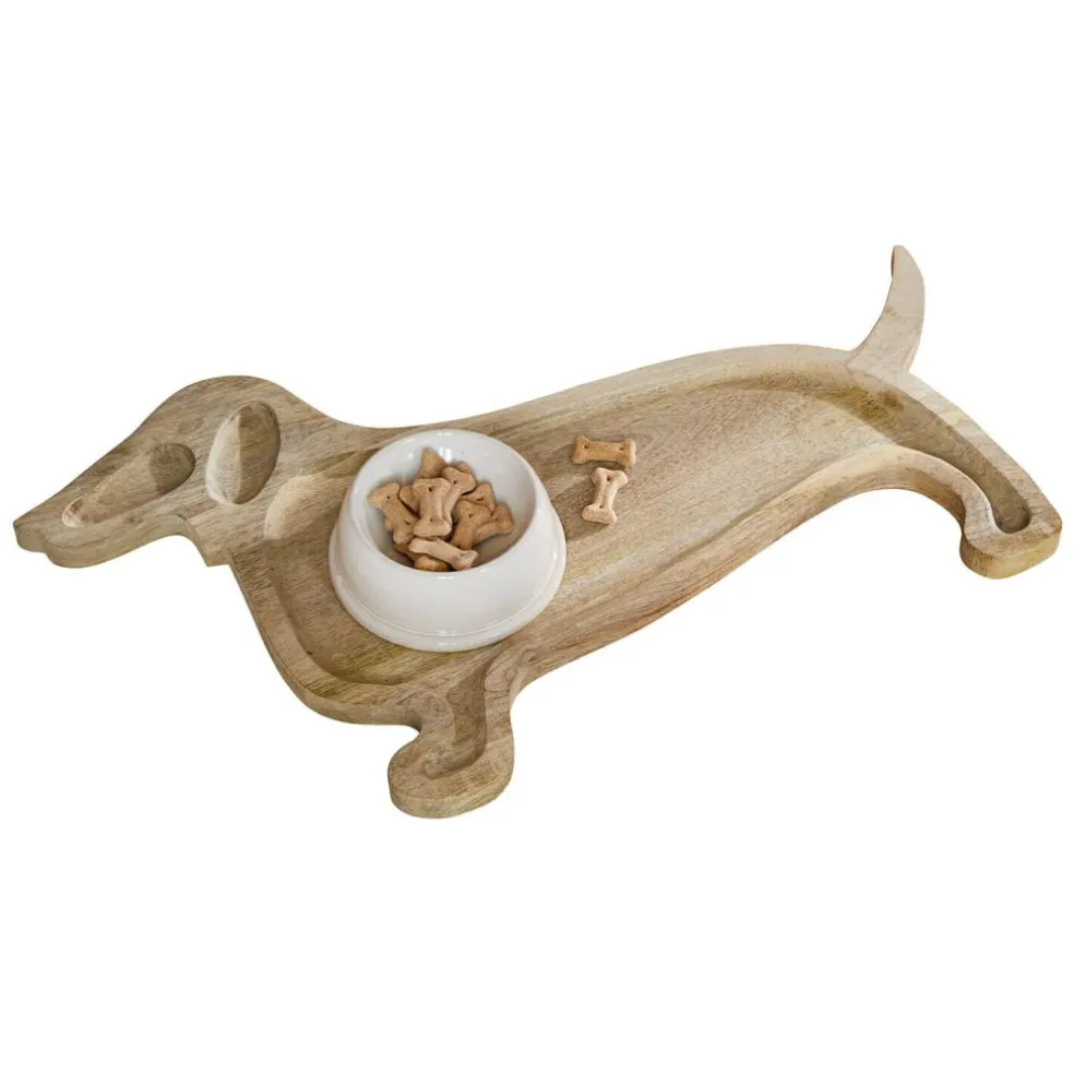 Support pour gamelle Brisette