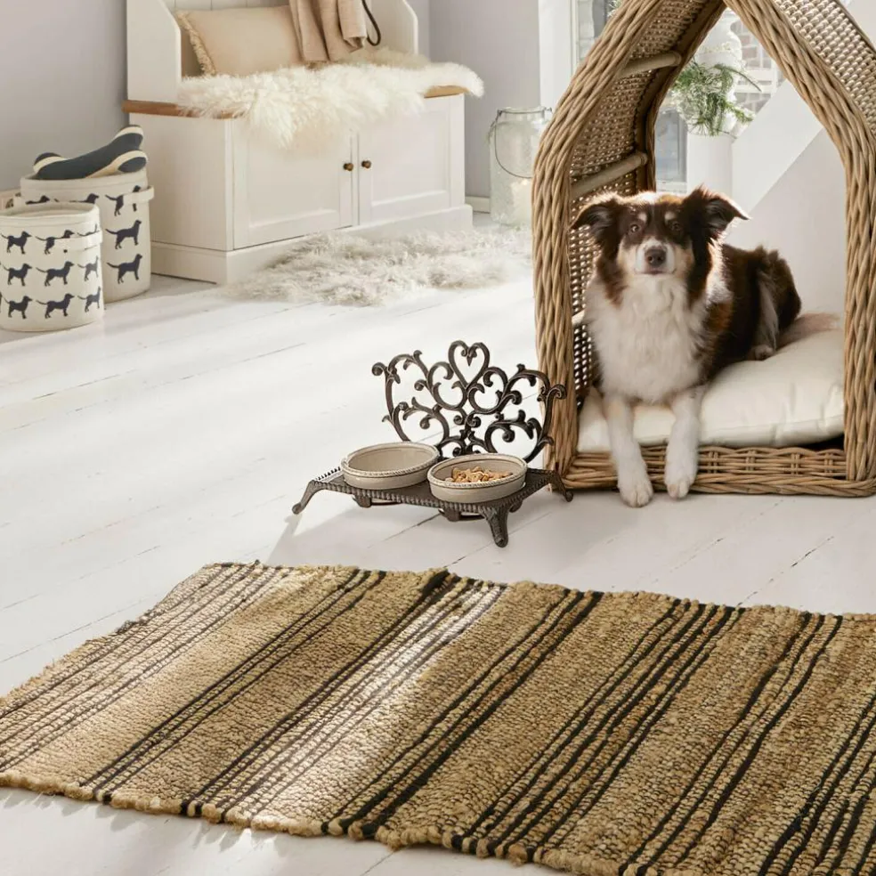 Support pour gamelles Pawilo