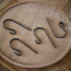 Support pour guirlandes, set de 4 Mirevo