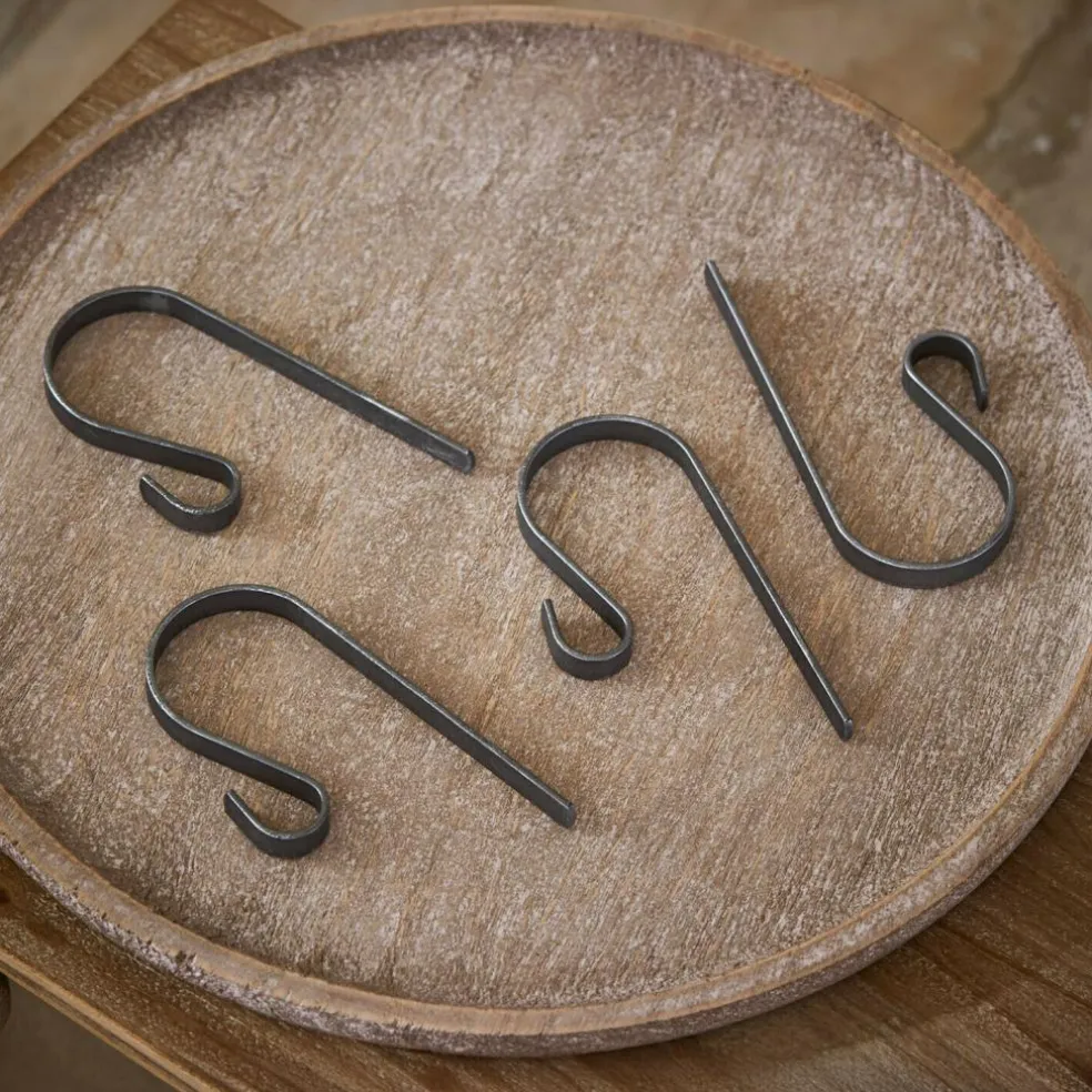 Support pour guirlandes, set de 4 Mirevo