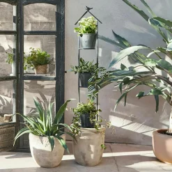 Support pour plantes Châtonnaye