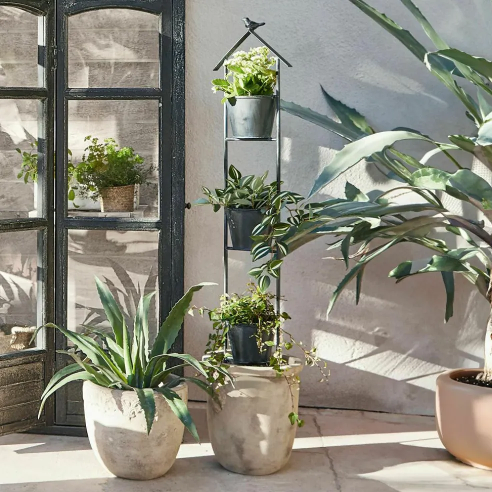 Support pour plantes Châtonnaye