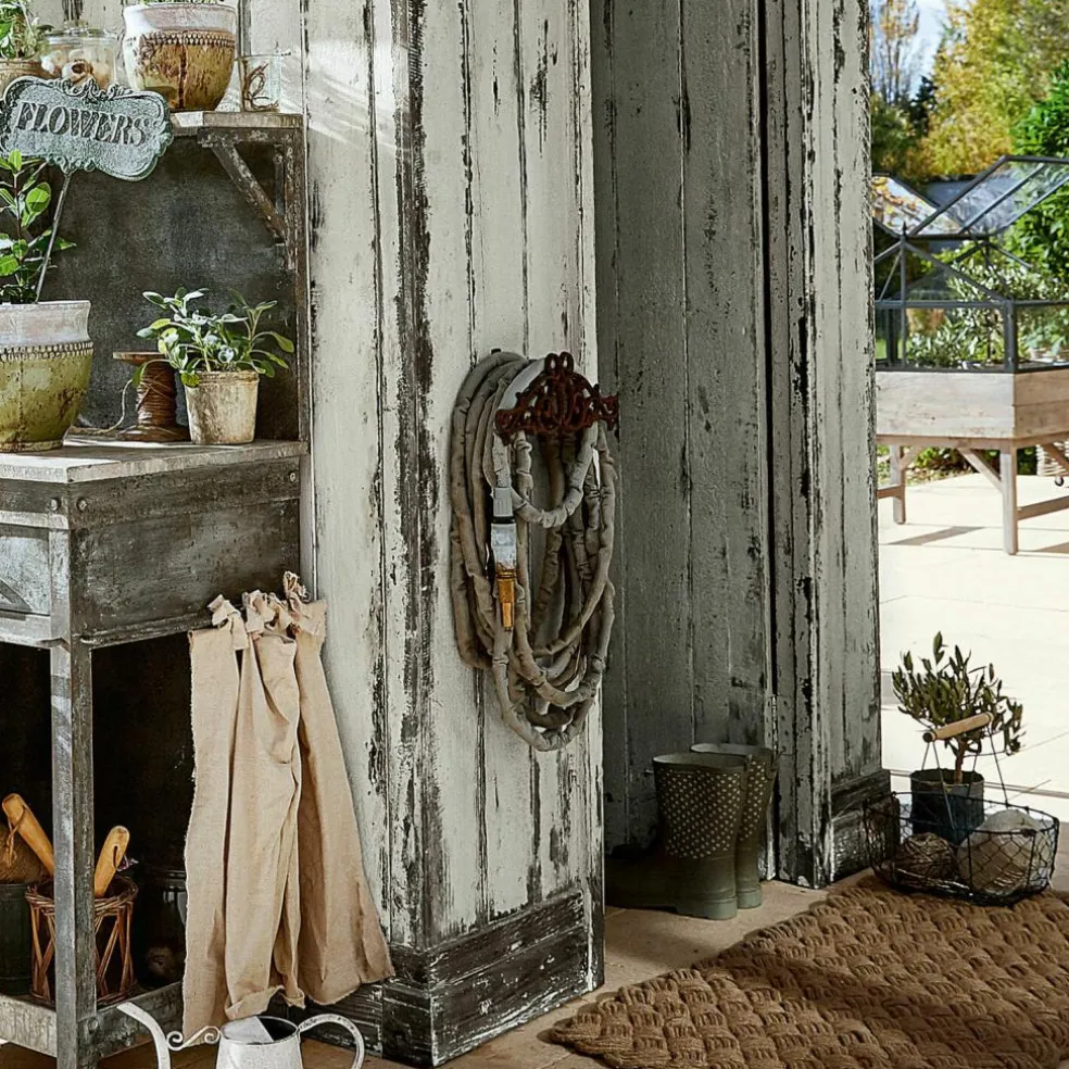 Support pour tuyau d’arrosage Dorhal