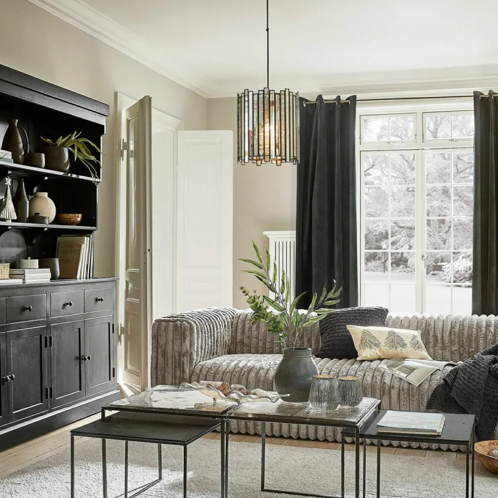 Suspension Thévigny