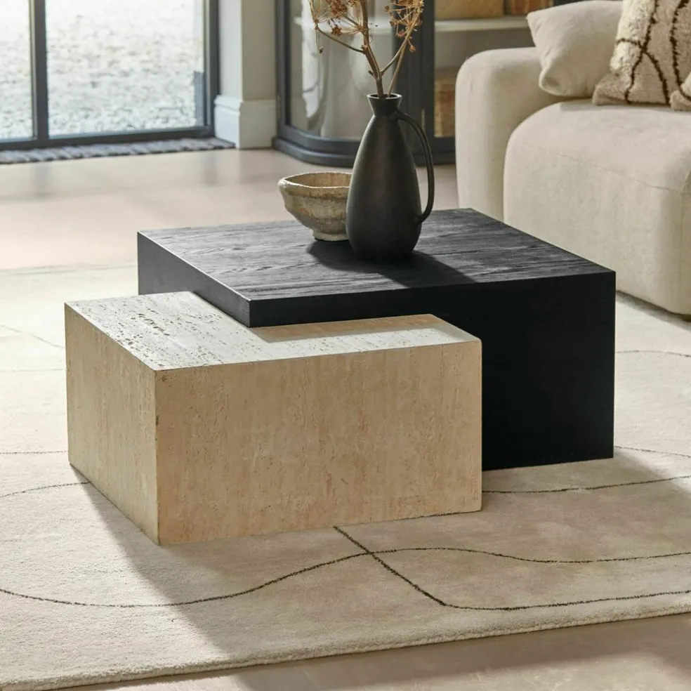 Table basse Caleneuve