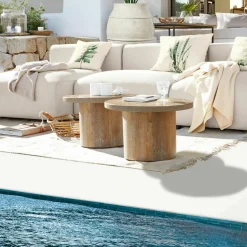 Table basse Clearwater