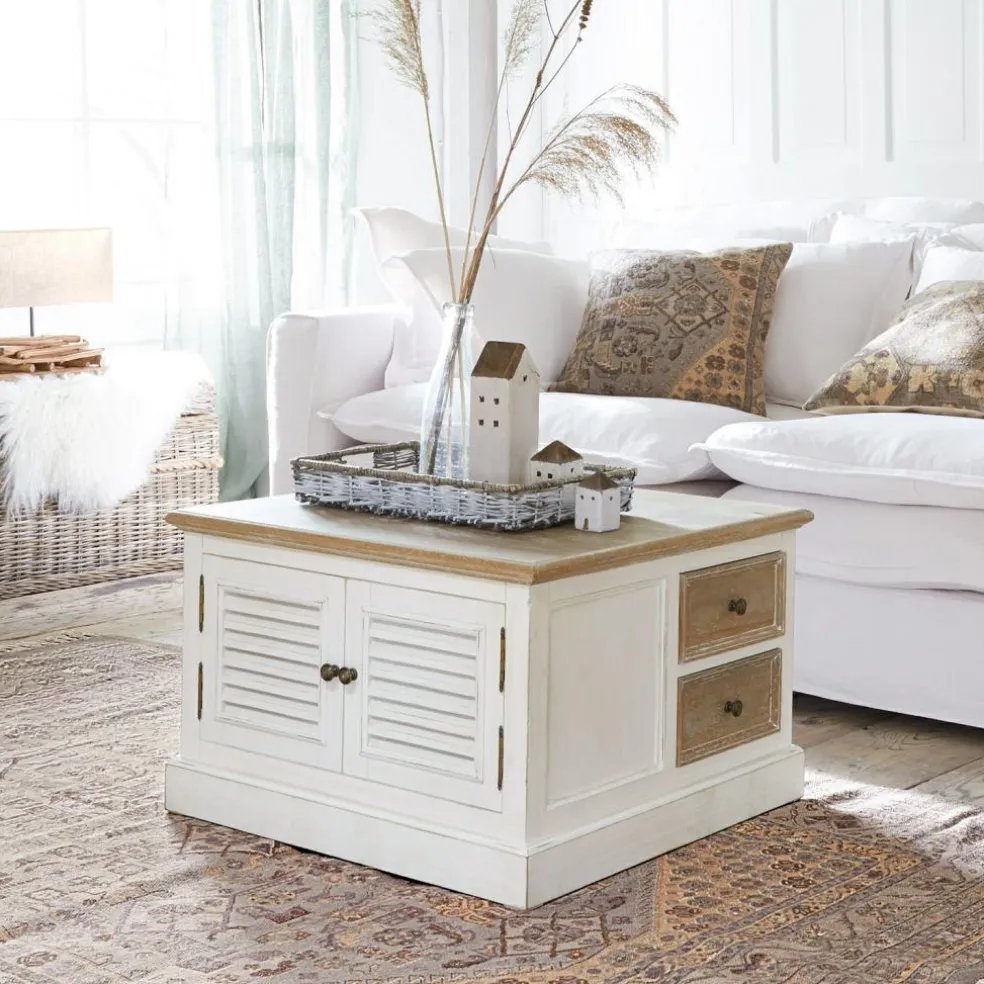 Table basse Cloverport