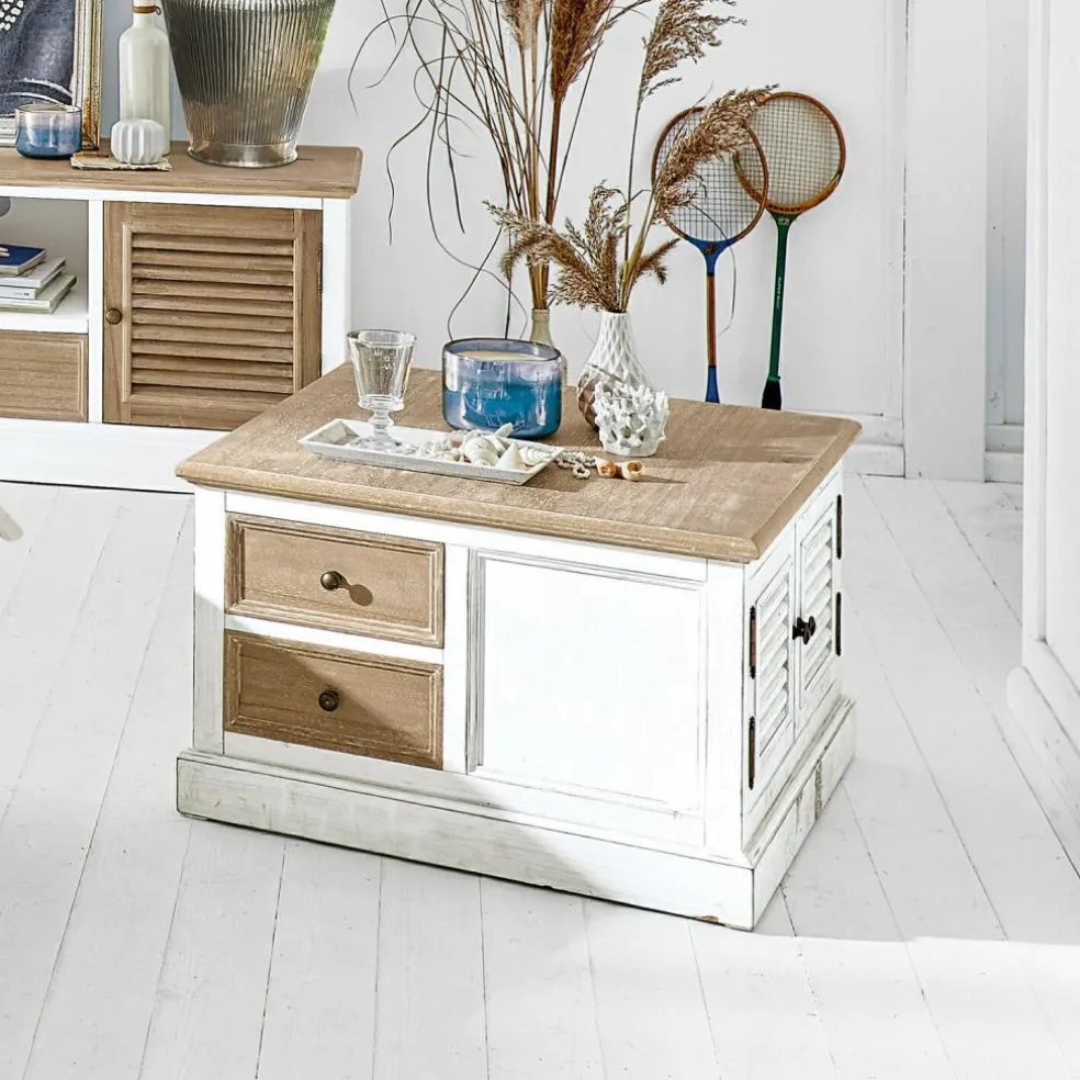 Table basse Cloverport