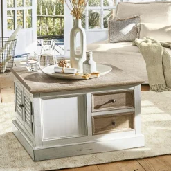 Table basse Cloverport