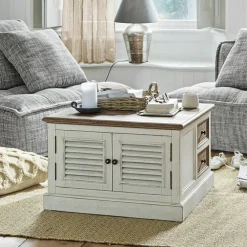 Table basse Cloverport