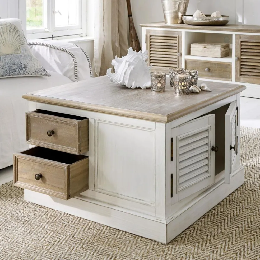 Table basse Cloverport