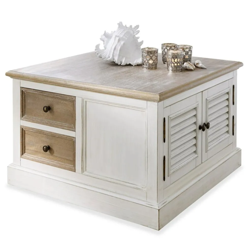 Table basse Cloverport
