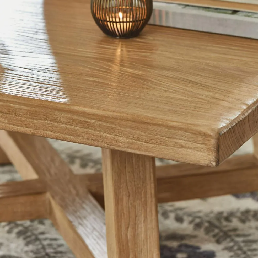 Table basse Eldonbury