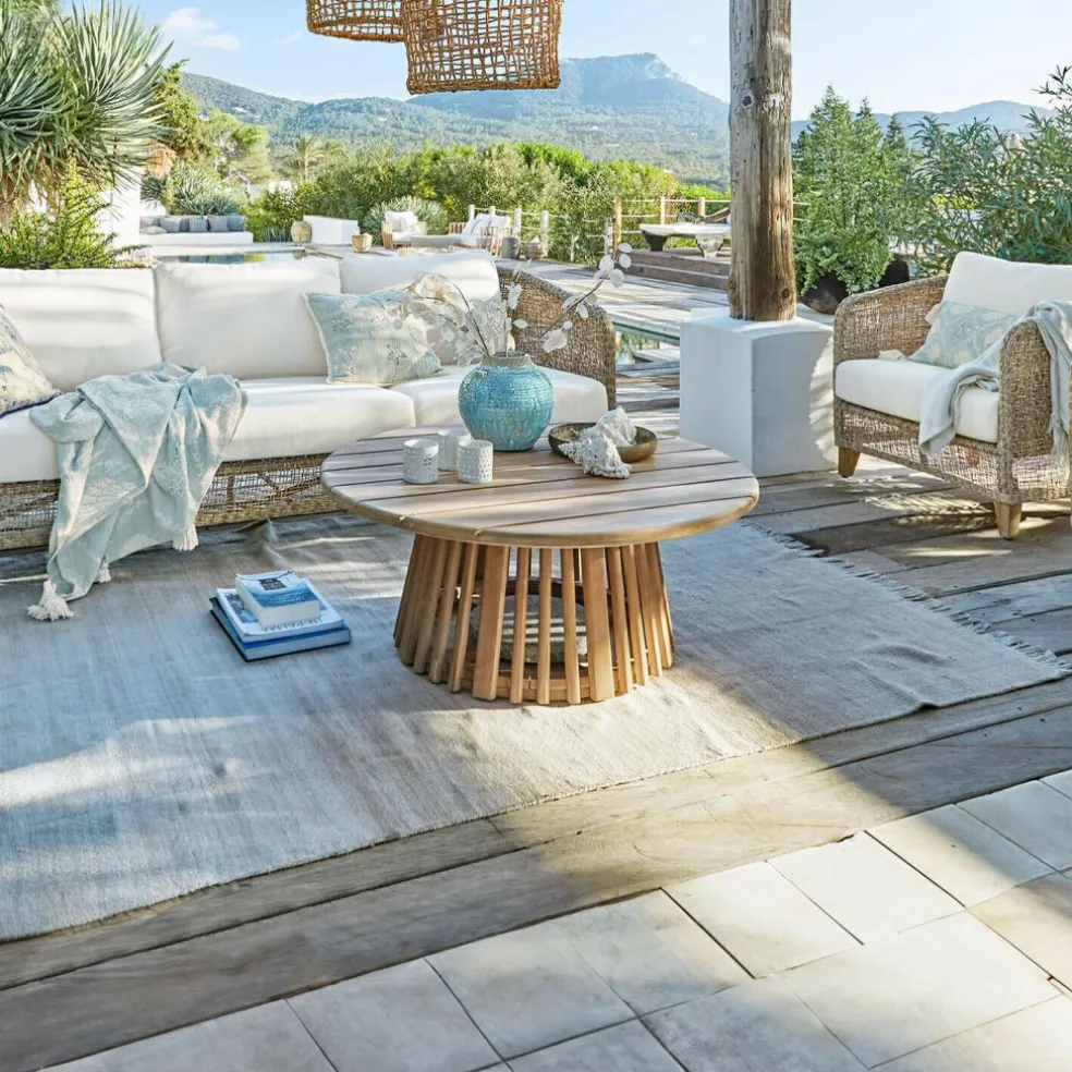 Table basse FSC®-100% Tewsbury