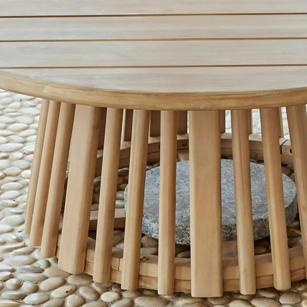 Table basse FSC®-100% Tewsbury