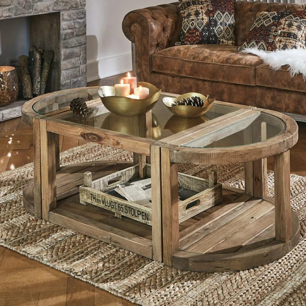 Table basse Hyllorian