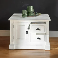 Table basse Lune Sauvage