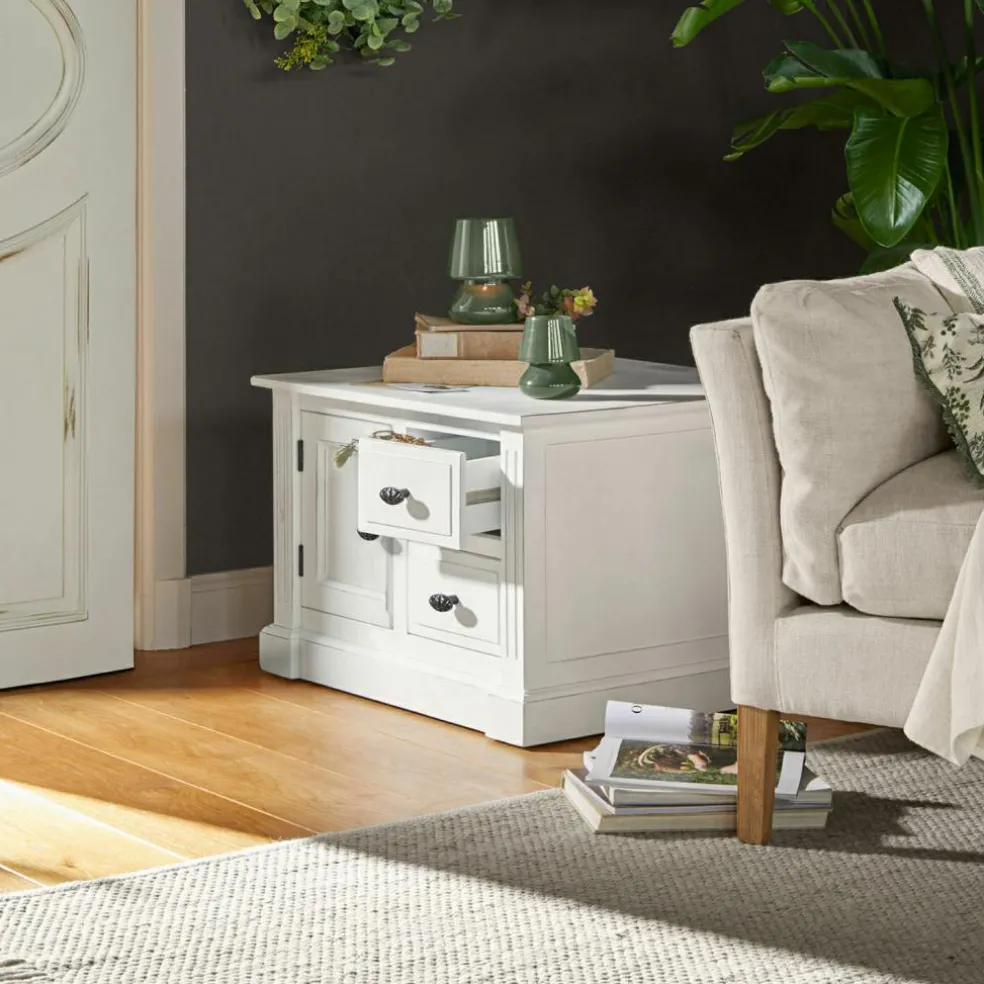 Table basse Lune Sauvage