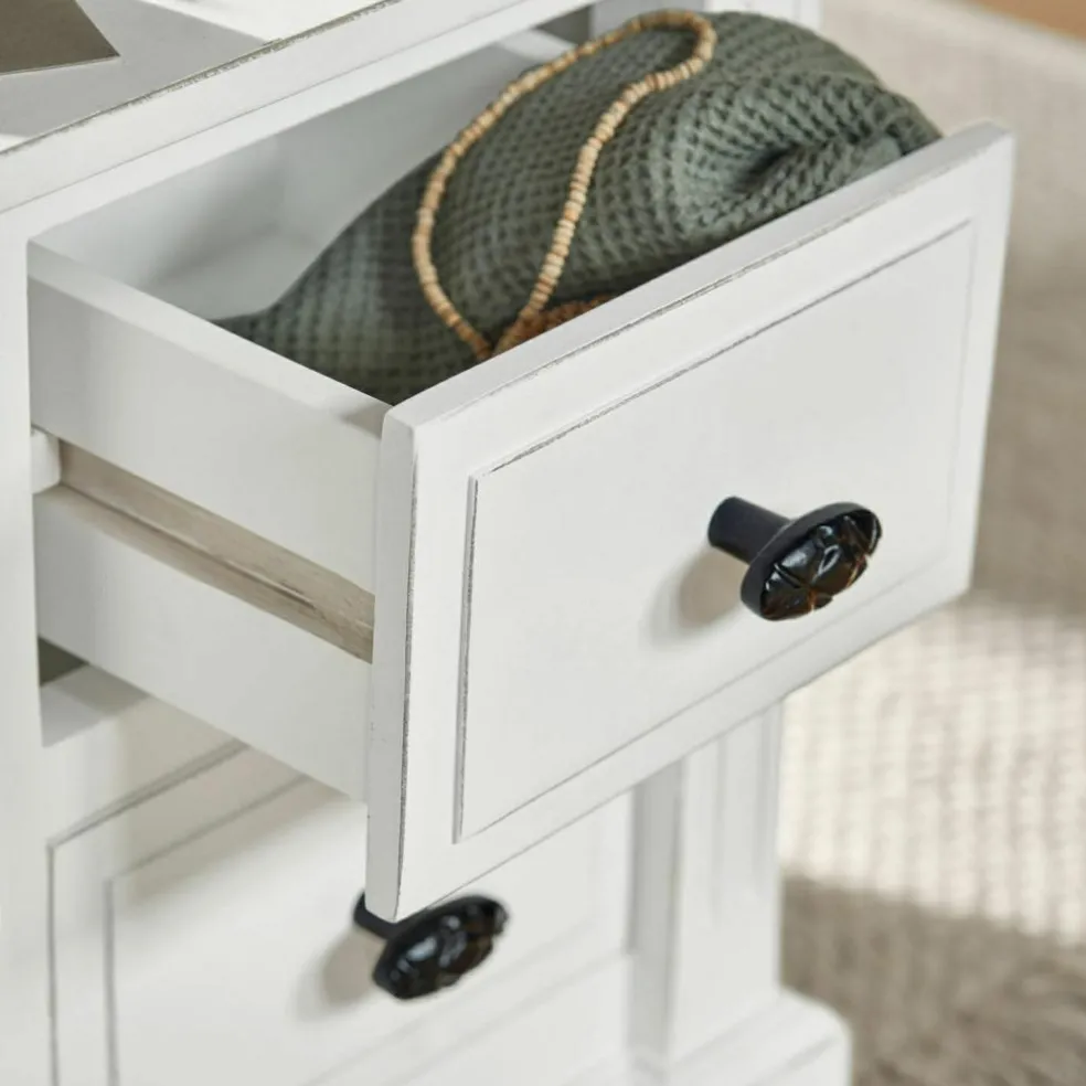 Table basse Lune Sauvage