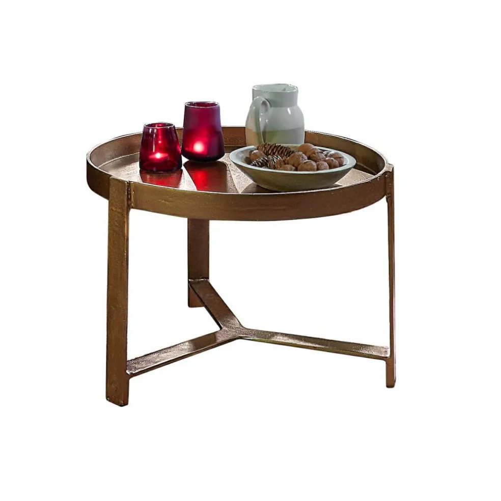 Table basse Mirouette