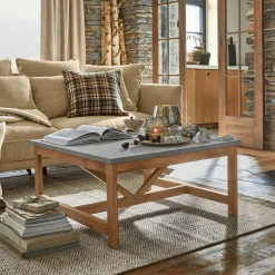 Table basse Pliquentis