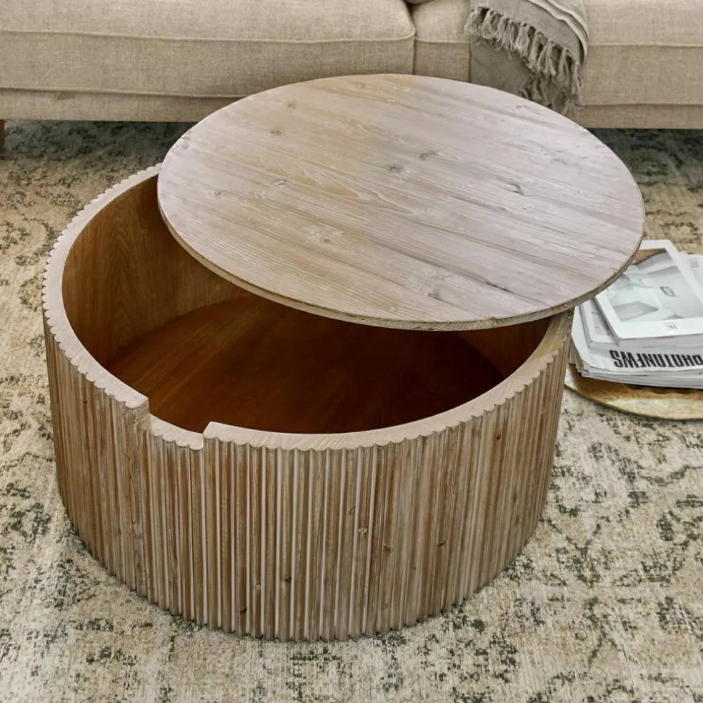 Table basse Saintouré