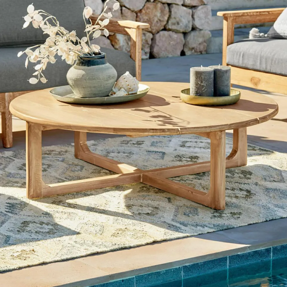 Table basse Tewksbury