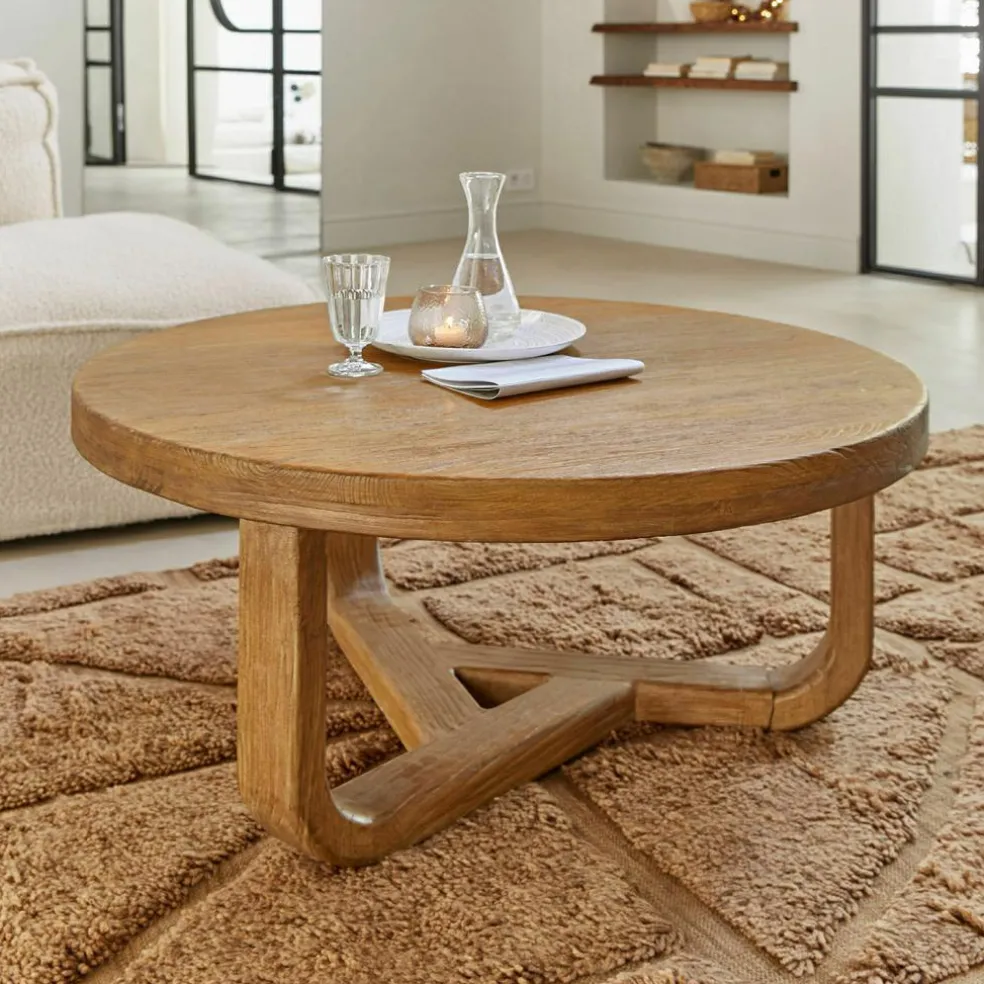 Table basse Trésorique