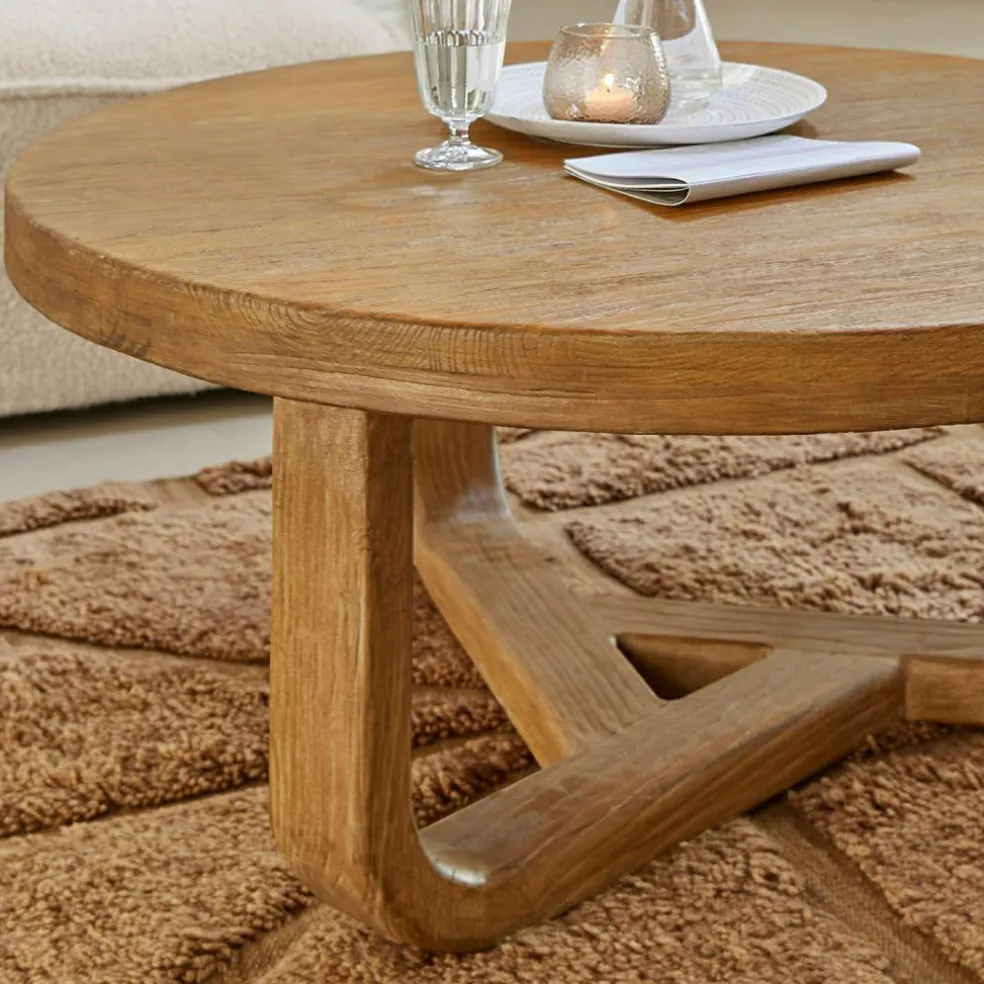 Table basse Trésorique