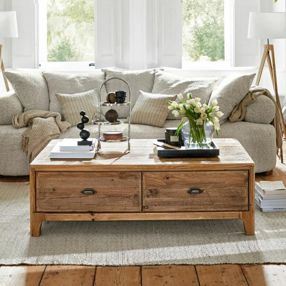 Table basse Wittfield