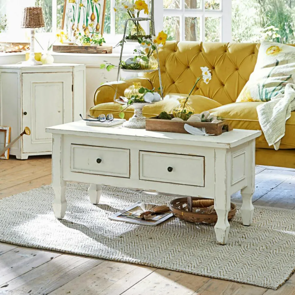 Table basse Yurielka