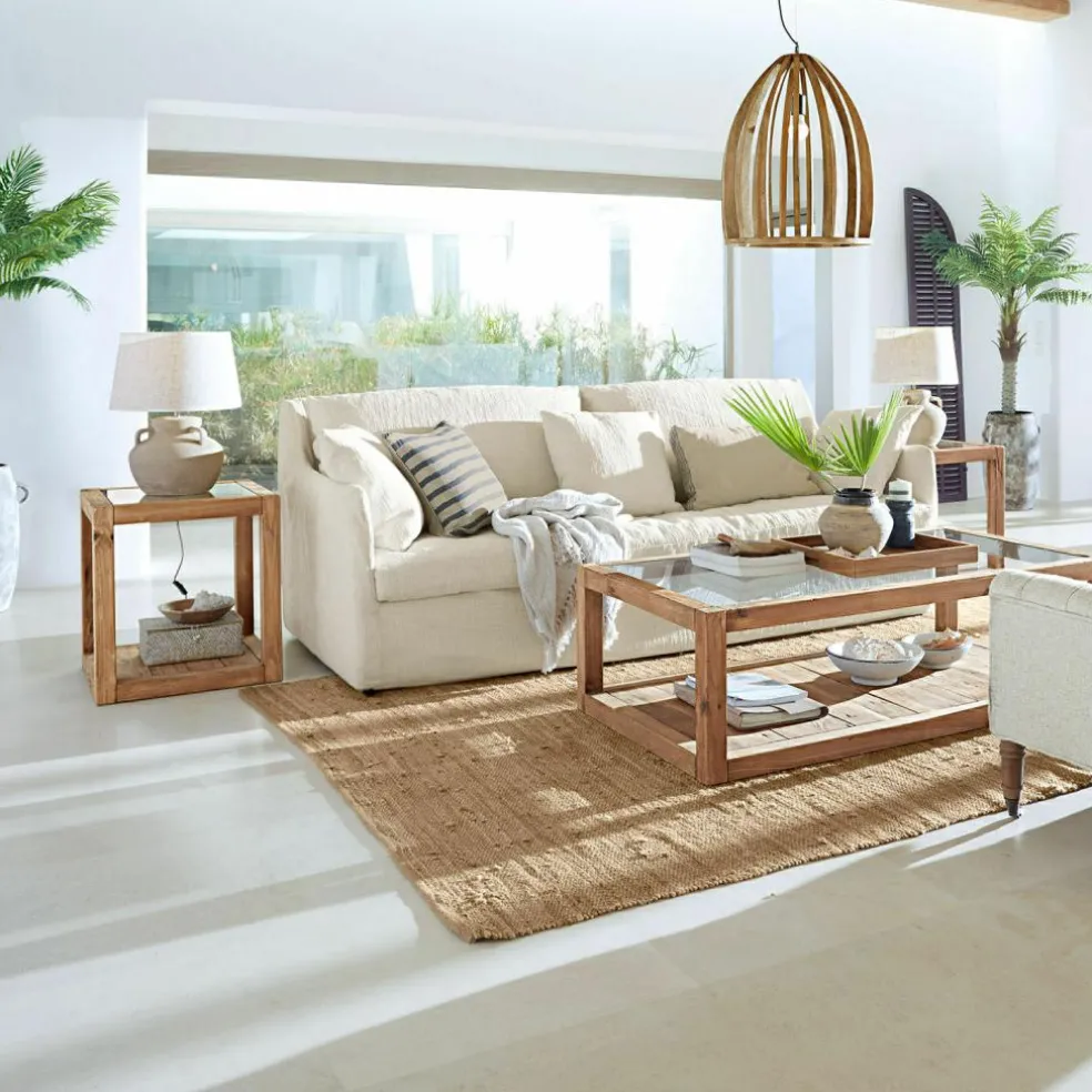 Table d'appoint Goldenfield