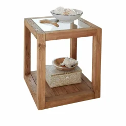 Table d'appoint Goldenfield