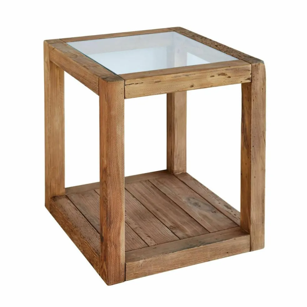 Table d'appoint Goldenfield