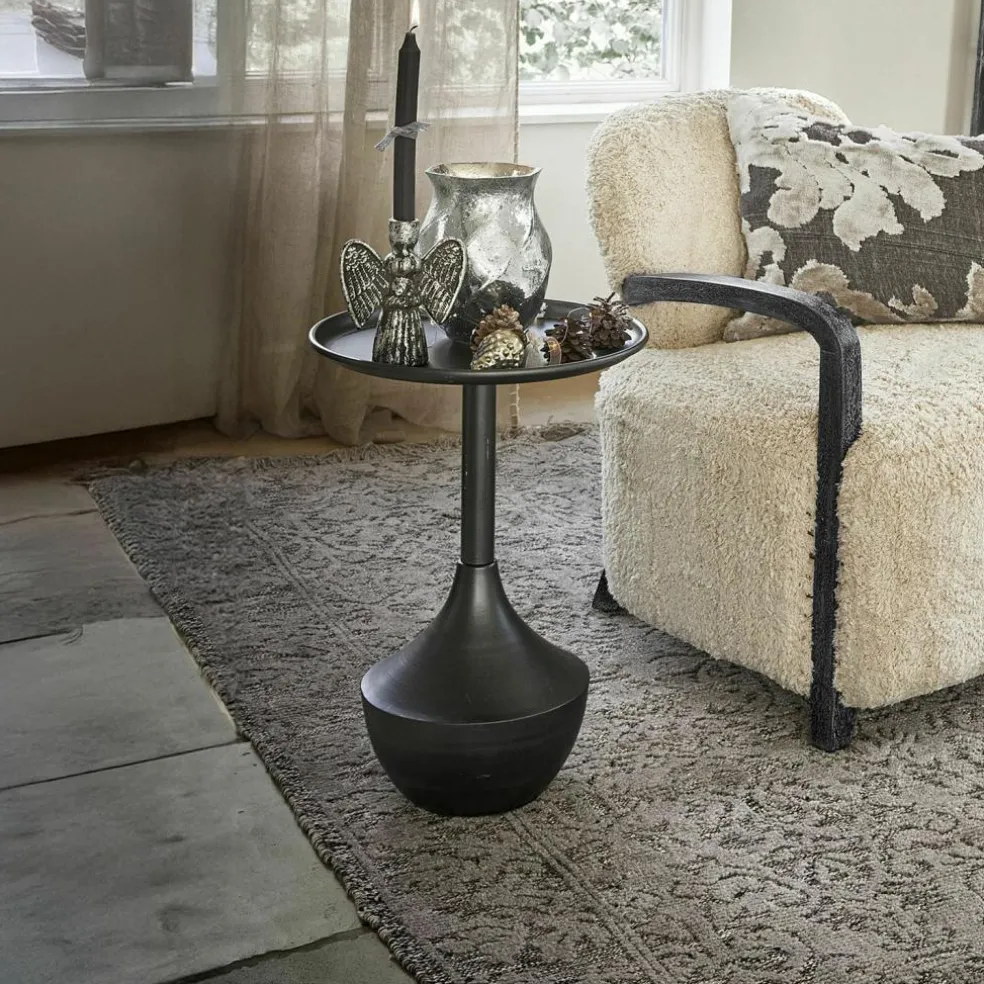 Table d’appoint Lierres