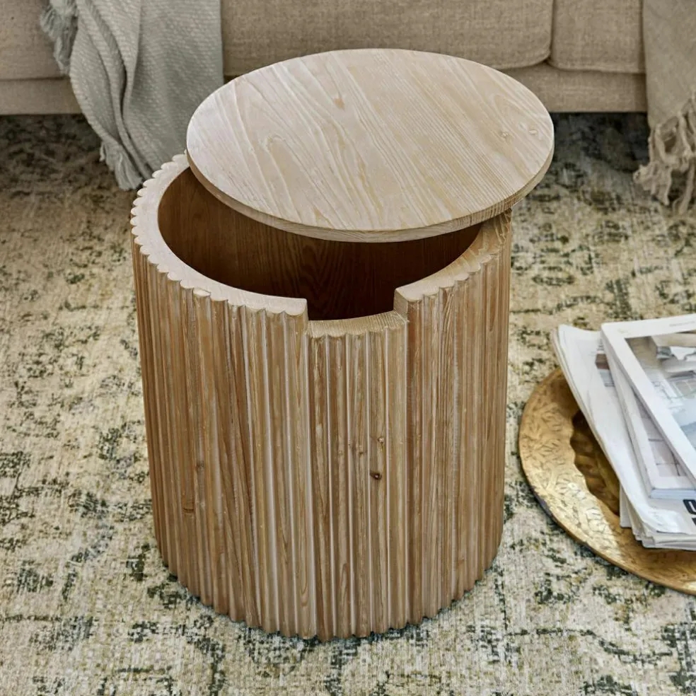 Table d’appoint Saintouré