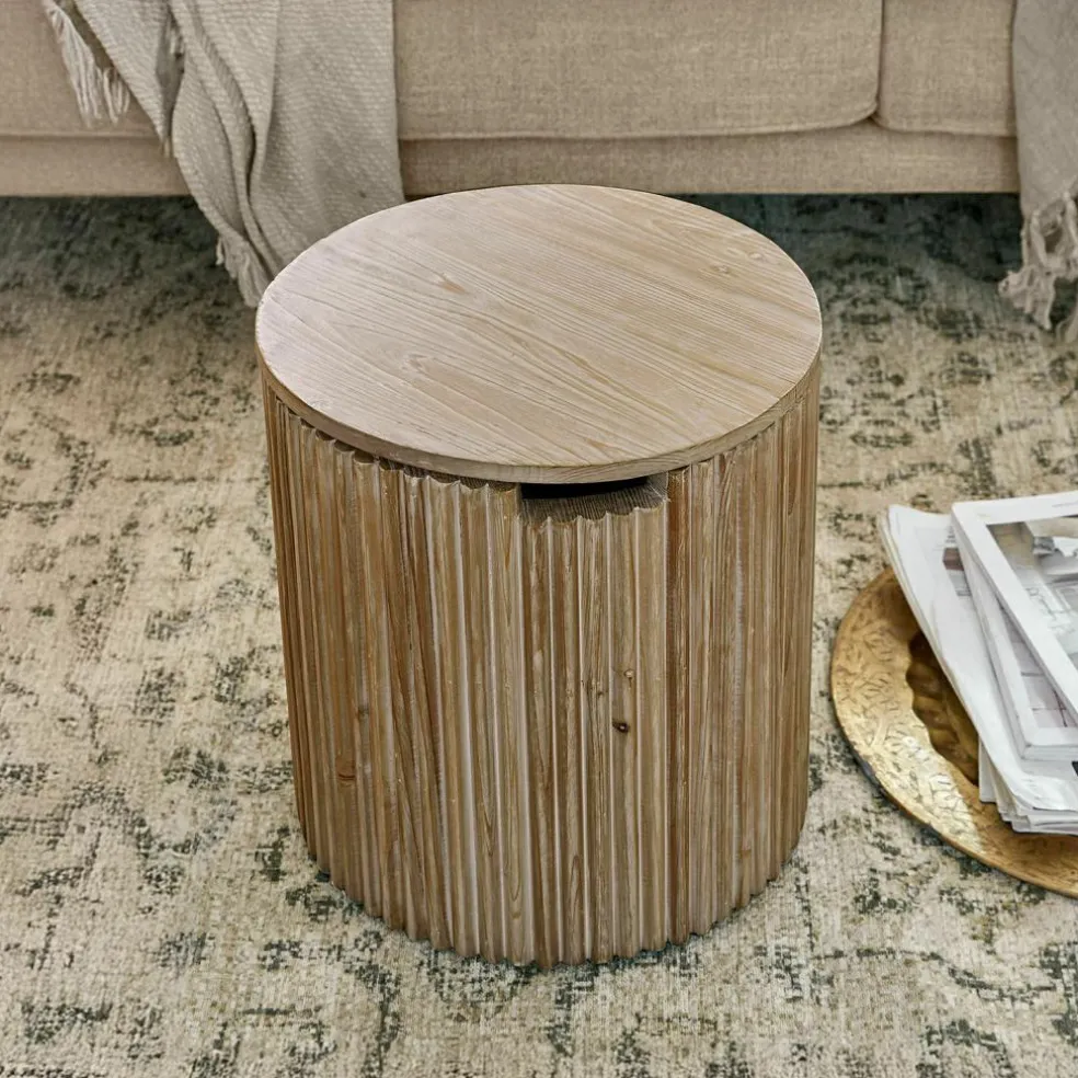 Table d’appoint Saintouré