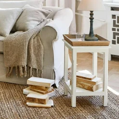 Table d'appoint Vieille