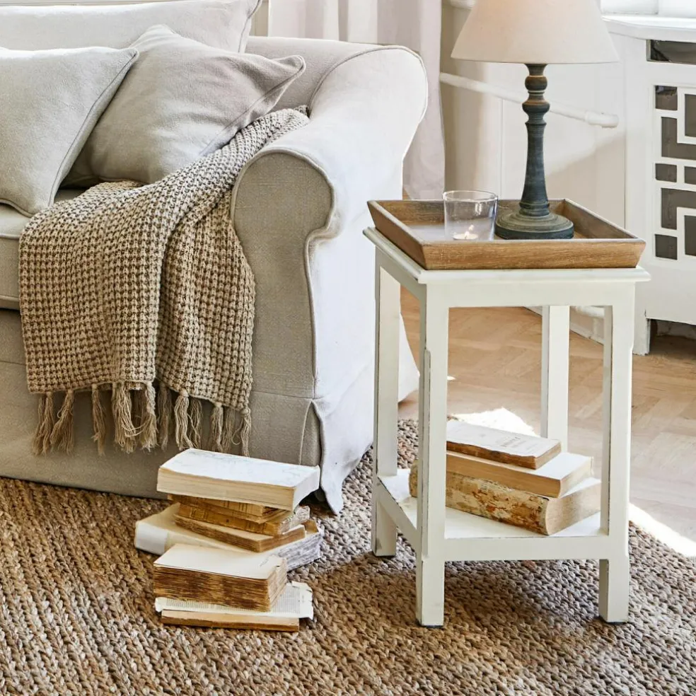 Table d'appoint Vieille